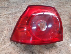 Zadné svetlá Golf - 8