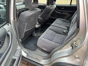 Predam HONDU CRV 2,0i AUTOMAT - 8
