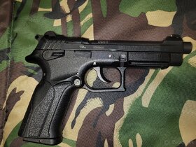 Grand Power Pistol - 8