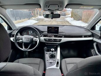 Audi a4 b9 2.0 TDi manuál - 8