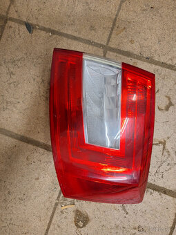 octavia 4 přední narazník - 8