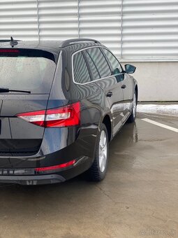 Škoda Superb 3 FL 2022 DSG - 8