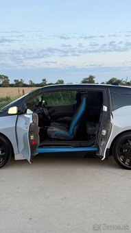 BMW i3 120Ah — odpočet DPH — - 8