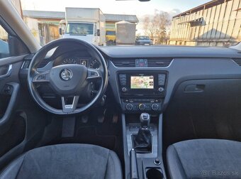 Škoda Octavia Combi SCOUT 2.0 TDI 4x4 - 8