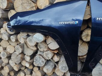 Toyota predný blatník - 8