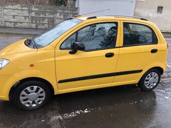 Chevrolet spark - 8