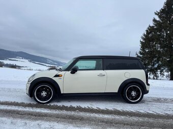 MINI Cooper D Clubman 80KW 1.6d - 8