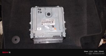 Riadiace jednotky BMW Ford Audi - 8