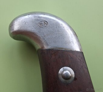 Argentínsky tesák M1909 - 8