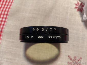 Fotografické filtre a clony - 8