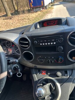 Peugeot Partner 1.6hdi - 8