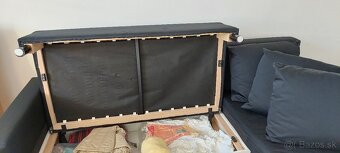 gauč IKEA Lugnvik - 8