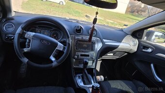 Ford mondeo mk4 AUTOMAT 2.0L DIESEL - 8