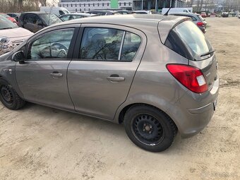 Opel corsa automat - 8
