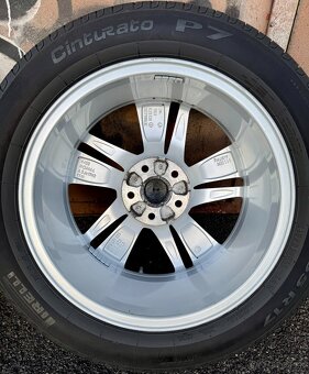 Alu kola Markab Originál VW koncenr - 8