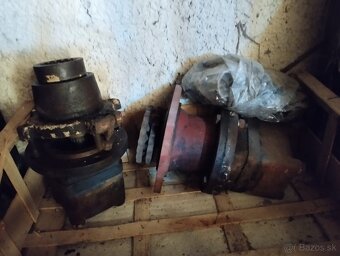 Zetor závažie, záves - 8