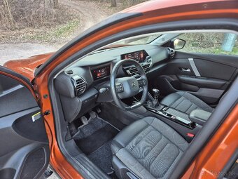 Citroën C4 2021 96 kw výbava FEEL PACK - 8