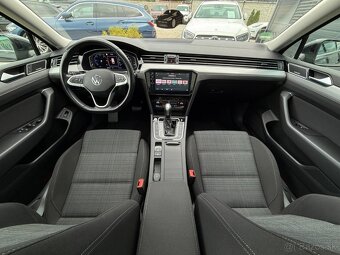 Volkswagen Passat Variant 2.0TDi DSG - 8