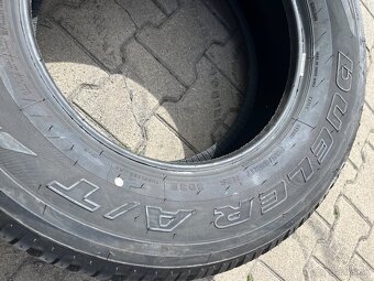 265/65R17 Bridgestone letne - 8