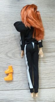 Nové bábiky Barbie Mattel v športovom oblečení - 8