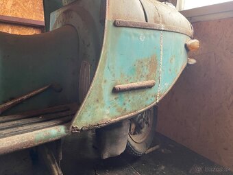Cz 175 skuter 501 , Rok 1959 - 8