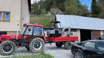 Zemné a výkopové práce minibager 1,8t - 8