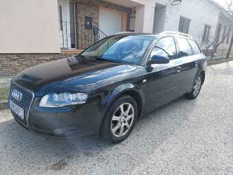 Audi A4 AVANT 2.0 TDI - 8
