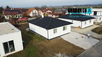 Posledný Rodinný dom Novostavba 4+1 ZĽAVA 2000€ rozloha 561m - 8