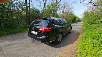 VW Passat B8, 2.0TDI 190k Highline 4MOTION DSG - 8
