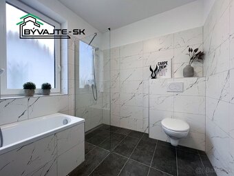 LUXUSNÝ RODINNÝ BUNGALOV V MESTA PRIEVIDZA, ul. ČVIKOTU. - 8