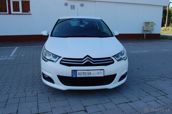 Citroën C4 Blue HDi 120 S&S FEEL EDITION - 8