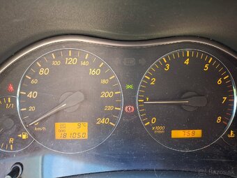 Toyota Avensis 2.0 Benzin 2006 - 8