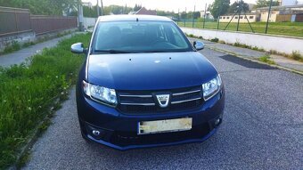 Dacia Logan 0,9 TCe 66 kw Celebration - 8