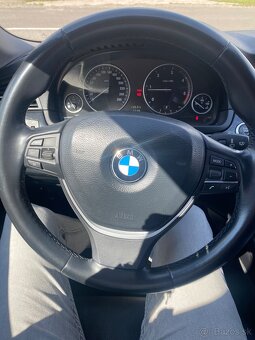 Predam bmw 520d Disiel rad 5 , f10 - 8