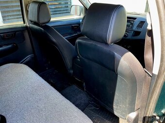 TOYOTA HILUX 2.5DI-D - PREDAJ AJ NA SPLÁTKY - 8