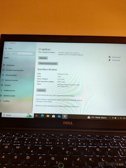 Dell Latitude 7480 i-7/8 Gb RAM/512 SSD - 8