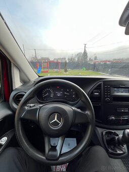 Mercedes Vito 9 miestne - 8