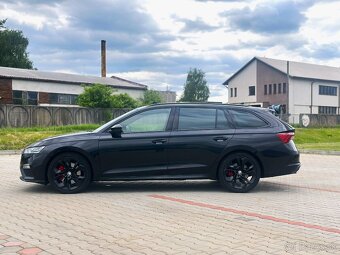 Škoda Octavia Combi 2.0 TSI RS DSG - 8