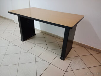Stôl pracovný 120 x 80 x 70 cm - 8