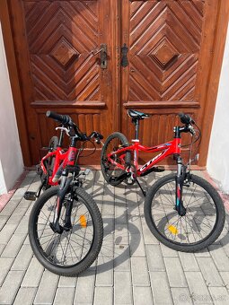 Detský bicykel CTM Jerry 2.0, veľkosť 20” - 8