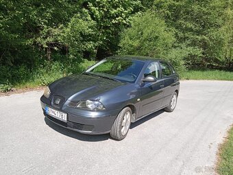 Predam seat ibiza 1.2 benzin 47kw 2004 - 8
