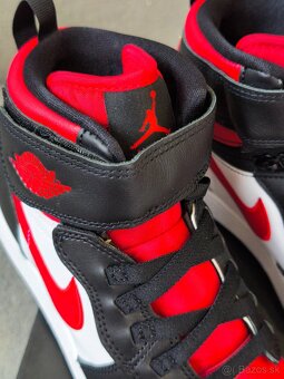 Nike air jordan 1 hi flyease size 40 - 8