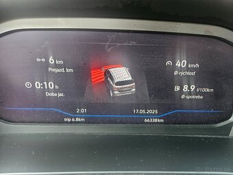 Volkswagen T-Cross 1.5TSI 110kW(150k)7DSG - 8