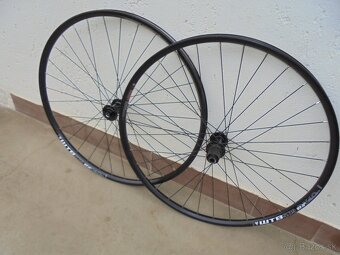 Nové Kolesá WTB SX 19 Disc 15x100-12x142 mm. 27,5" - 8