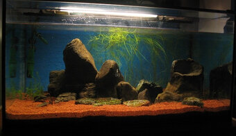 Substrát do akvária pórovitý 20 litrové balenie Terramol - 8