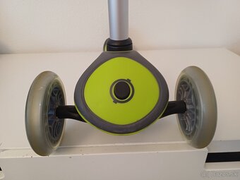 GLOBBER 3v1 GO-UP COMFORT PLAY LIME GREEN - 8