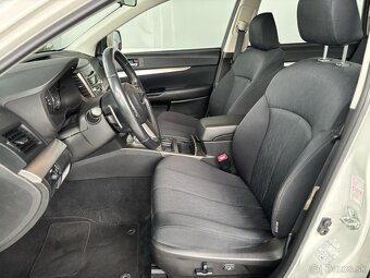 Subaru Legacy Wagon 2.0 i VA CVT 172000km 2010 - 8