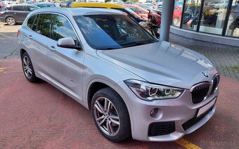 BMW X1 sDrive 18d 110kW AT8 M-Sport - 8