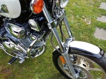 SUZUKI VS1400 INTRUDER , /r.1994 ..krásna.. AKO Nová.... / - 8