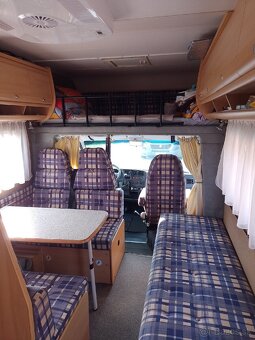 Fiat Ducato Dethleffs 1,9TDi 66kw - 8